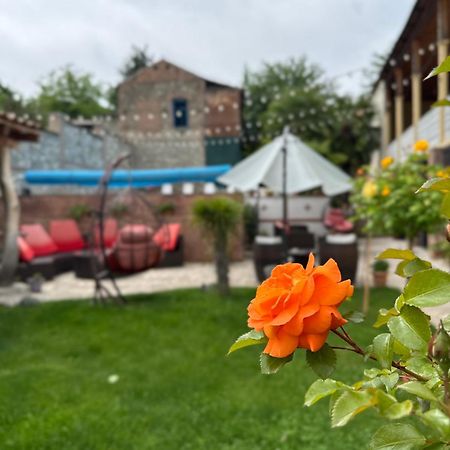 Boutique Hotel Talaveri In Telavi Eksteriør billede