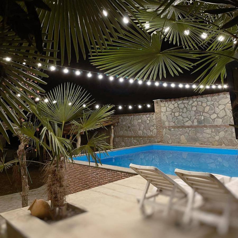 Boutique Hotel Talaveri In Telavi Eksteriør billede