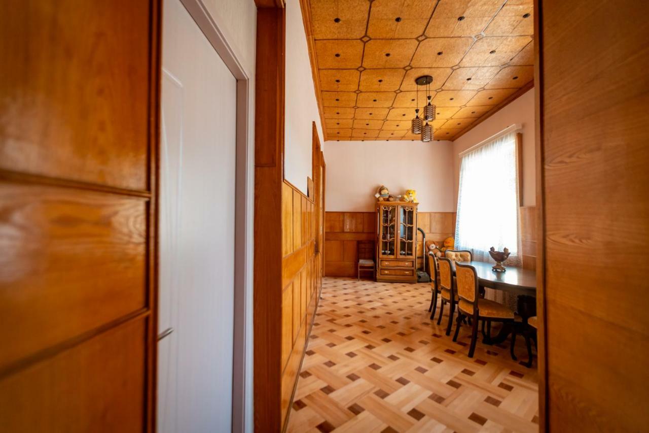 Boutique Hotel Talaveri In Telavi Eksteriør billede