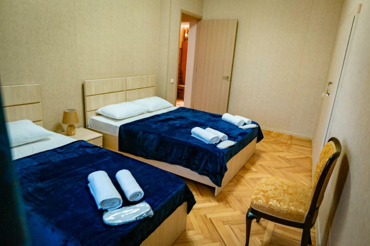 Boutique Hotel Talaveri In Telavi Eksteriør billede