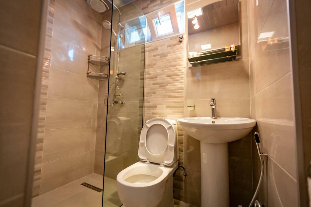 Boutique Hotel Talaveri In Telavi Eksteriør billede
