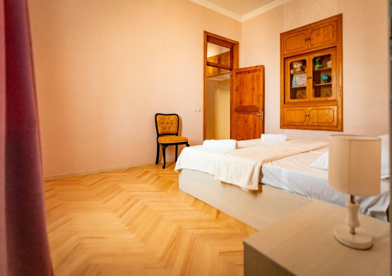 Boutique Hotel Talaveri In Telavi Eksteriør billede